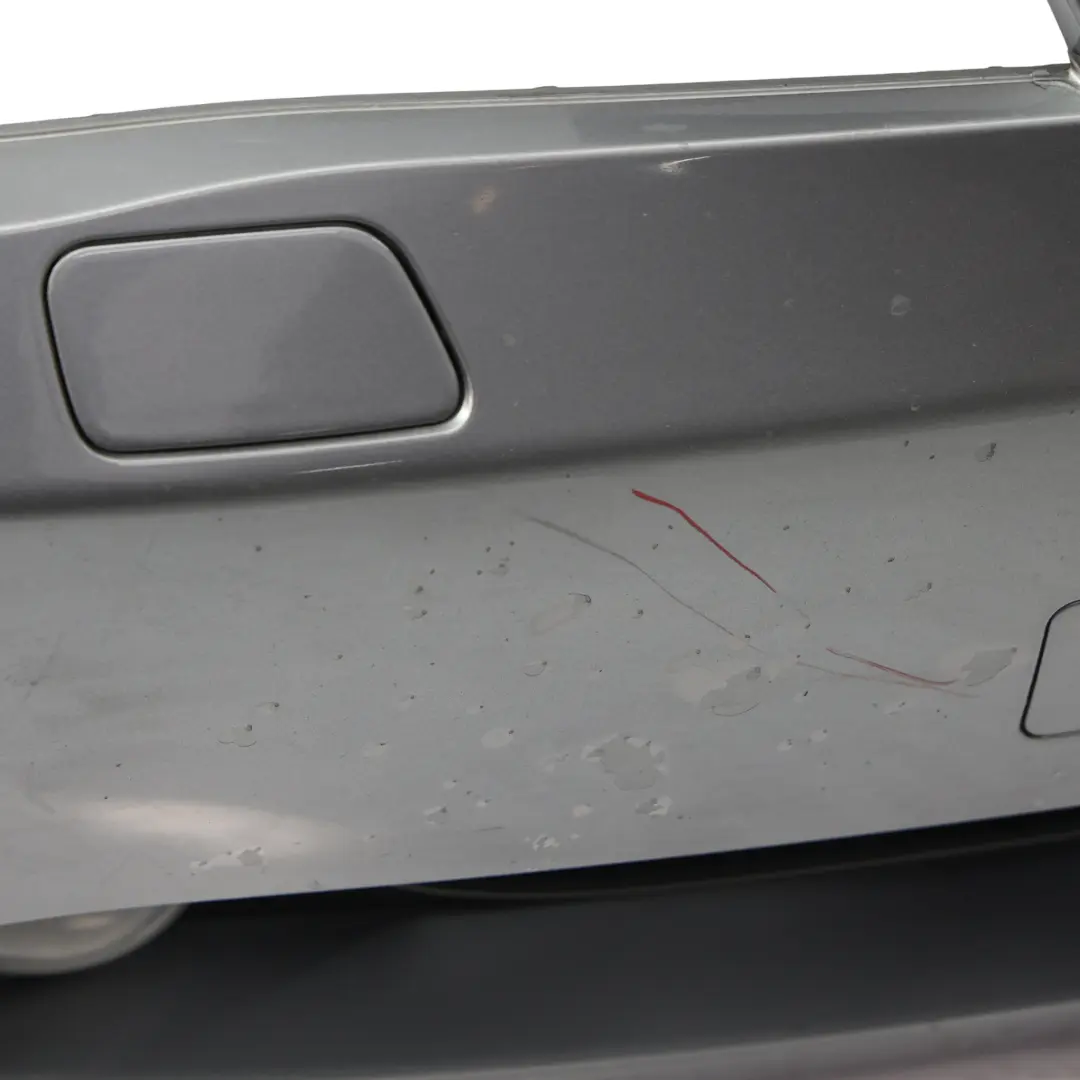 BMW E60 E61 Zderzak Przedni Silbergrau Srebrny Szary Metalik - A08 - SKU 0149246-SBG - Numer Części 0149246