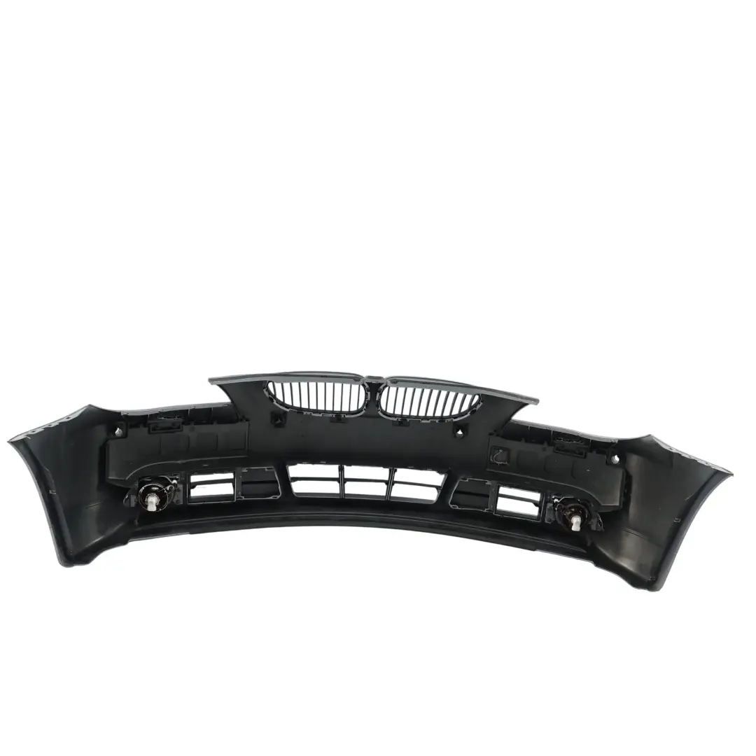 BMW E60 E61 Zderzak Przedni Silbergrau Srebrny Szary Metalik - A08 - SKU 0149246-SBG - Numer Części 0149246