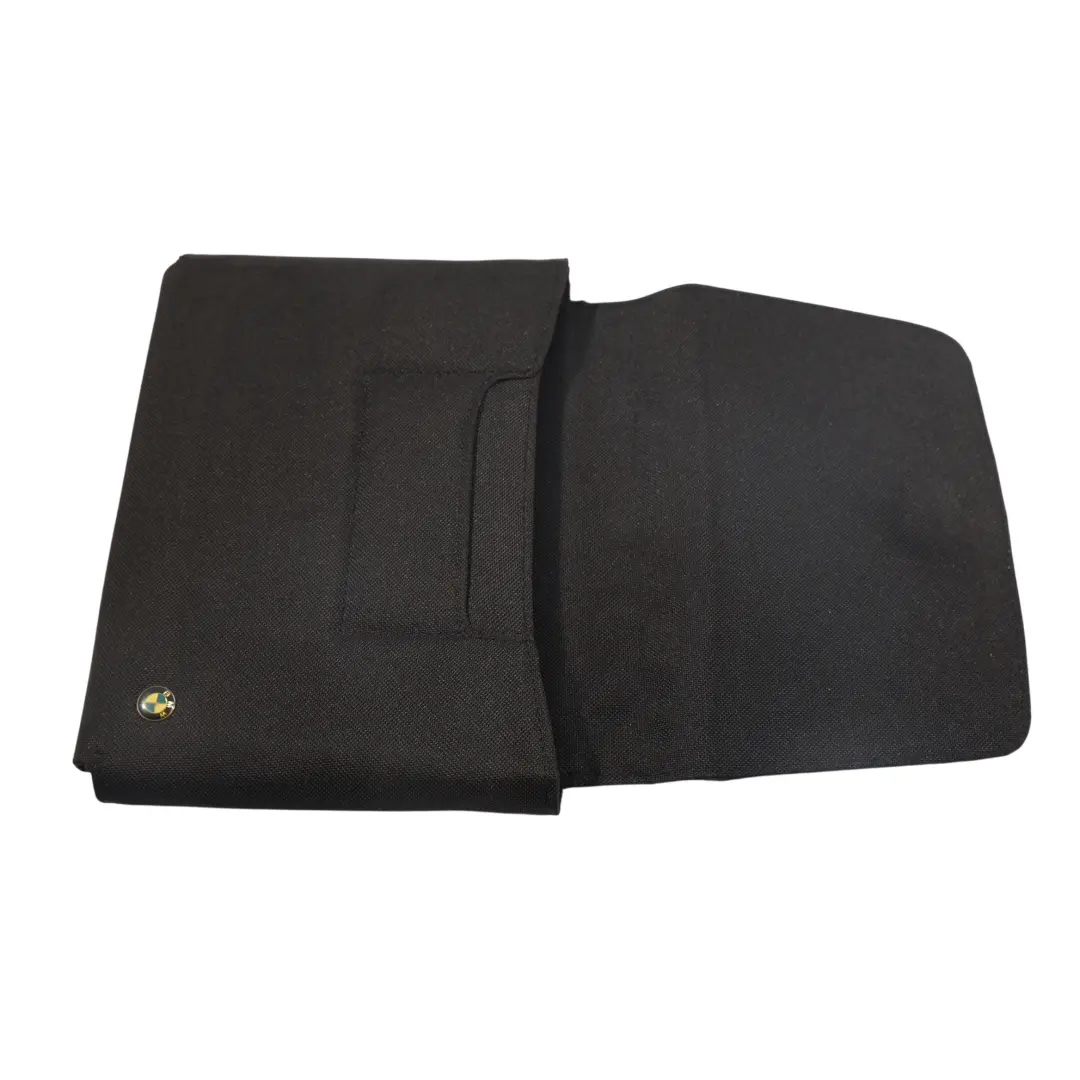 BMW E60 E61 Libro De Servicio Manual Del Propietario Conjunto De Libros Estuche - SKU 0158380 - Número de pieza 0158380