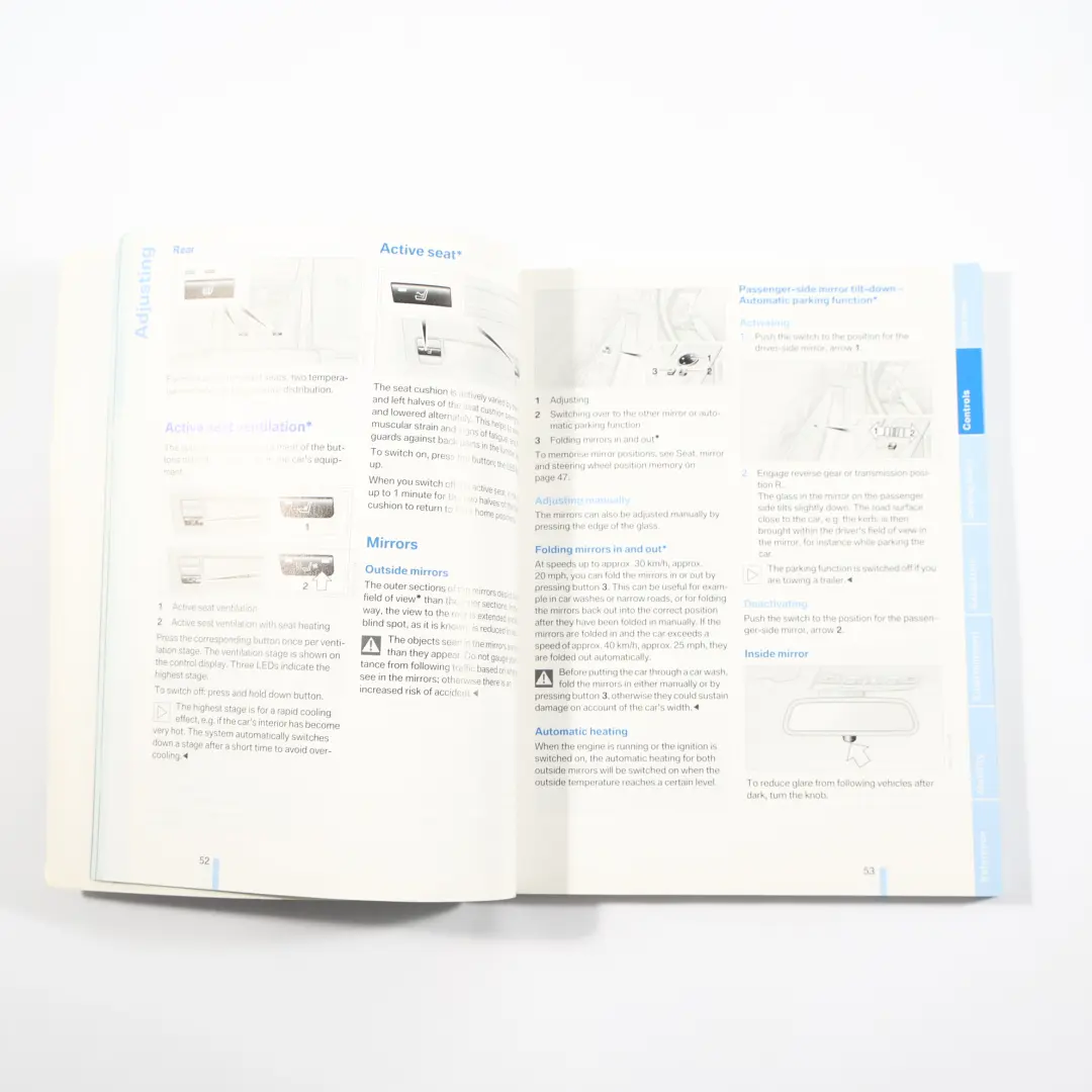 BMW E60 E61 Libro De Servicio Manual Del Propietario Conjunto De Libros Estuche - SKU 0158380 - Número de pieza 0158380