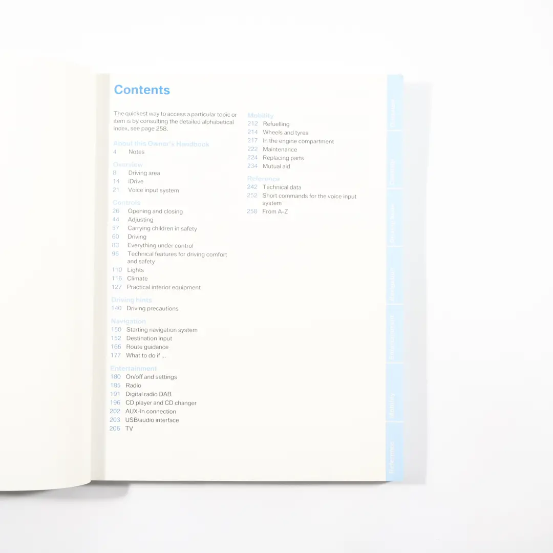 Coffret De Livrets D'Entretien Et Manuels Du Propriétaire pour BMW E60 E61 à propos du numéro de pièce 0158380 BMW E60 E61 Coffret De Livrets D'Entretien Et Manuels Du Propriétaire - SKU 0158380 - Numéro de pièce 0158380