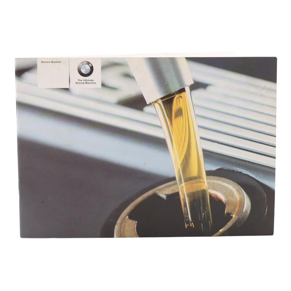 BMW E46 E53 E83 E85 Service Booklet Owner's Handbook 0159362