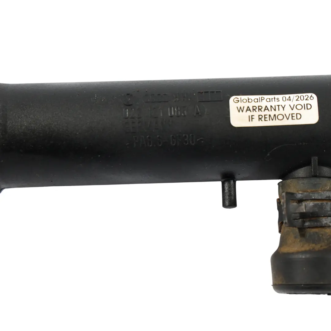 Volkswagen Touareg 7L Wasser Flansch Kühlsystem - SKU 022121085A - Teilenummer 022121085A