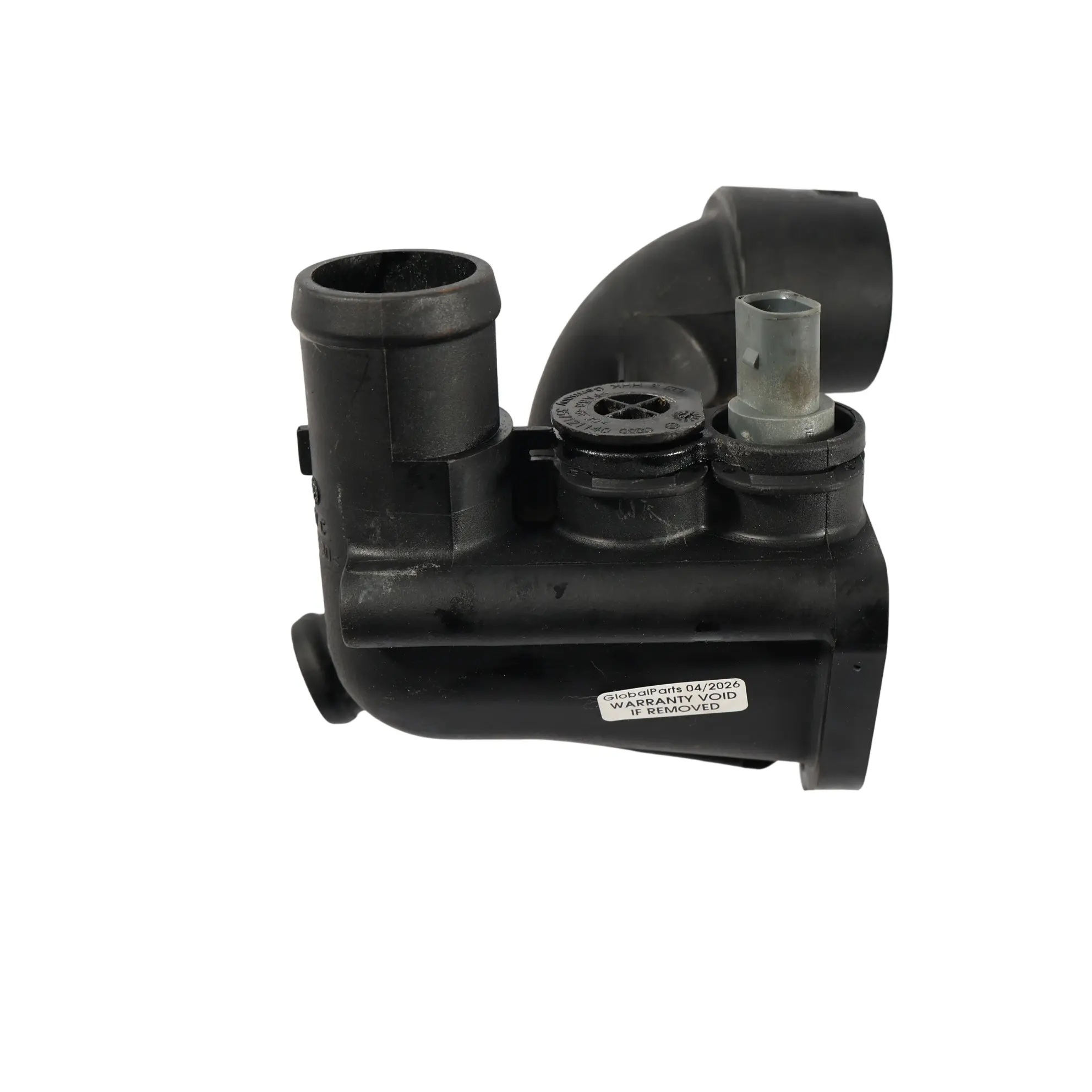 Volkswagen Touareg 7L Termostato Agua Carcasa Refrigerante 3.2 022121117C