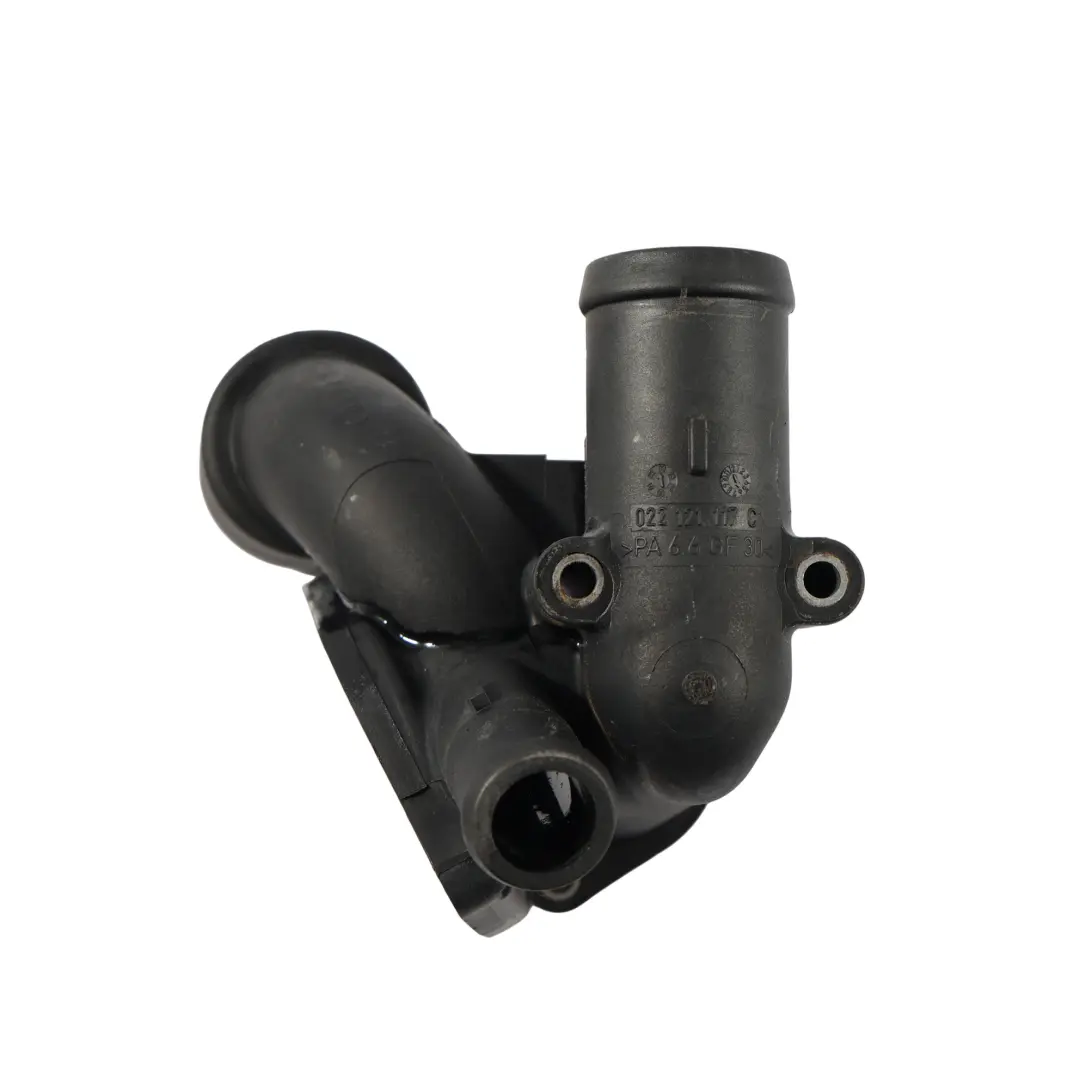 Volkswagen Touareg 7L Termostato Alloggiamento 3.2 Benzina - SKU 022121117C-1 - Numero di parte 022121117C