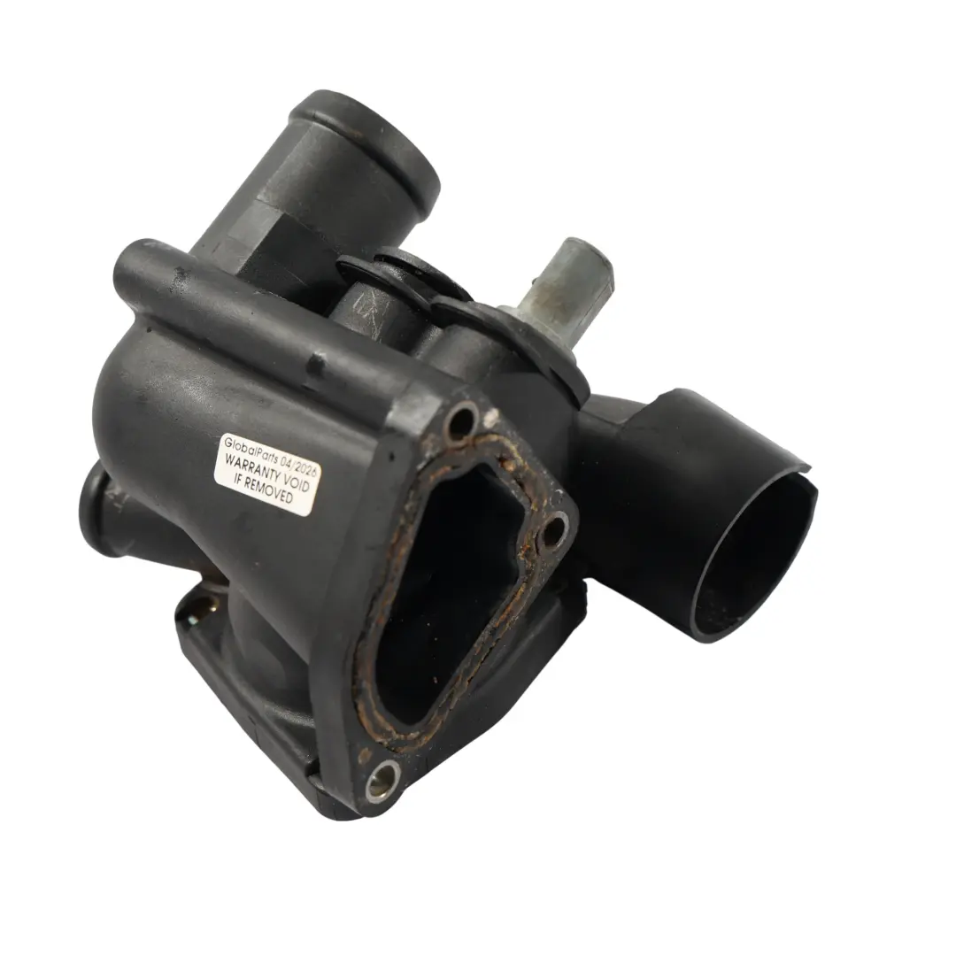 Volkswagen Touareg 7L Water Thermostat Coolant Housing 3.2 Petrol - SKU 022121117C-1 - Part number 022121117C
