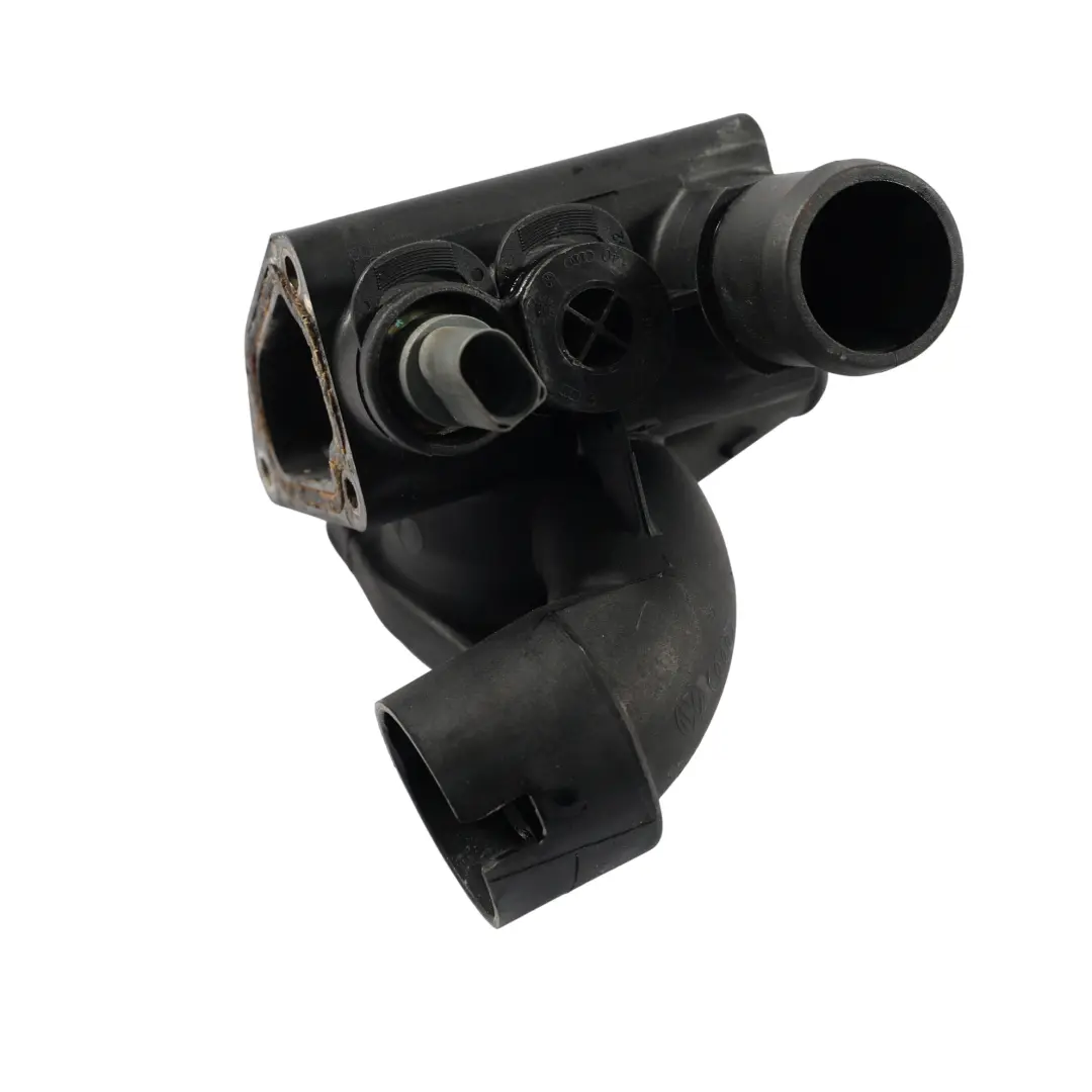 7L Thermostat Eau Boîtier Refroidissement 3.2 pour Volkswagen Touareg à propos du numéro de pièce 022121117C Volkswagen Touareg 7L Thermostat Eau Boîtier Refroidissement 3.2 - SKU 022121117C-1 - Numéro de pièce 022121117C