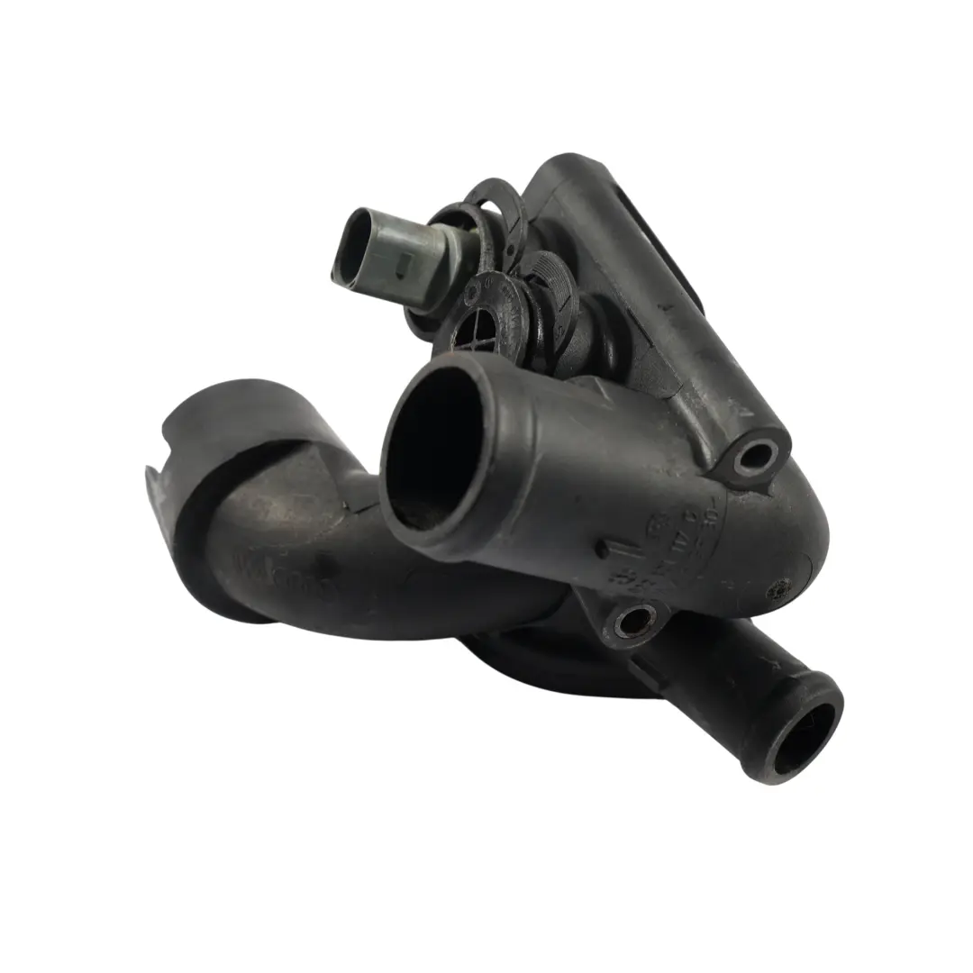 7L Termostato Agua Carcasa Refrigerante 3.2 para Volkswagen Touareg con número de pieza 022121117C Volkswagen Touareg 7L Termostato Agua Carcasa Refrigerante 3.2 - SKU 022121117C-1 - Número de pieza 022121117C