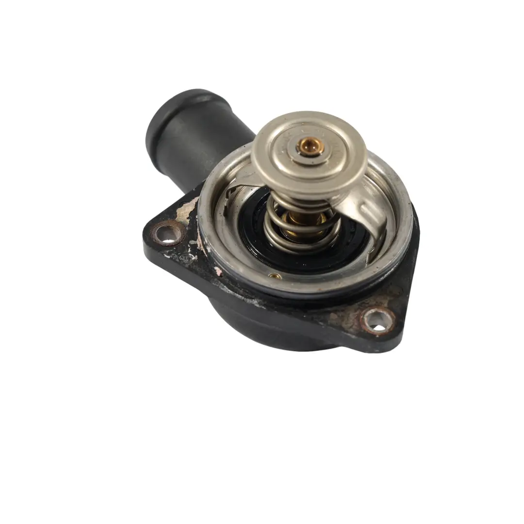 7L Carcasa Termostato 3.2 V6 Gasolina para Volkswagen Touareg con número de pieza 022121121D Volkswagen Touareg 7L Carcasa Termostato 3.2 V6 Gasolina - SKU 022121121D - Número de pieza 022121121D