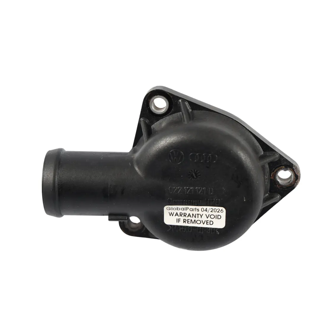 7L Thermostat Housing 3.2 V6 Petrol to Volkswagen Touareg with Part number 022121121D Volkswagen Touareg 7L Thermostat Housing 3.2 V6 Petrol - SKU 022121121D - Part number 022121121D