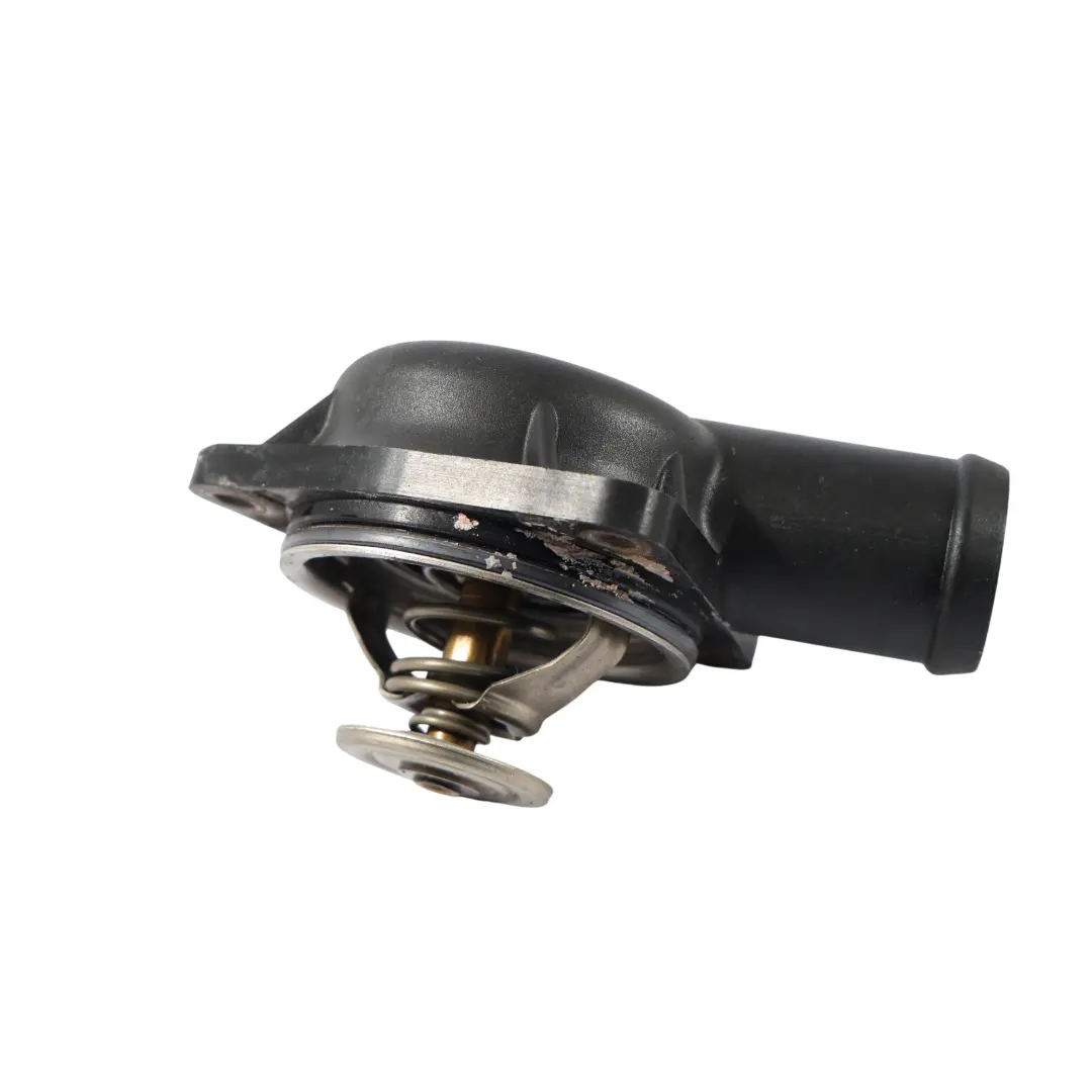 7L Carcasa Termostato 3.2 V6 Gasolina para Volkswagen Touareg con número de pieza 022121121D Volkswagen Touareg 7L Carcasa Termostato 3.2 V6 Gasolina - SKU 022121121D - Número de pieza 022121121D