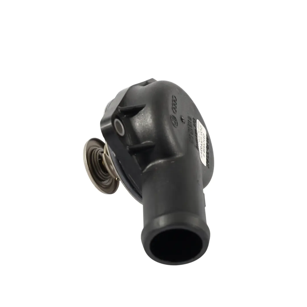 7L Carcasa Termostato 3.2 V6 Gasolina para Volkswagen Touareg con número de pieza 022121121D Volkswagen Touareg 7L Carcasa Termostato 3.2 V6 Gasolina - SKU 022121121D - Número de pieza 022121121D