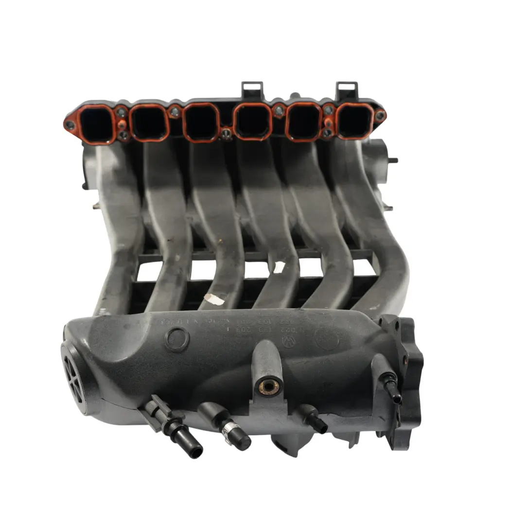 7L Petrol Inatke Manifold 3.2 BMV to Volkswagen Phaeton Golf Touareg with Part number 022133201AJ Volkswagen Phaeton Golf Touareg 7L Petrol Inatke Manifold 3.2 BMV - SKU 022133201AJ - Part number 022133201AJ