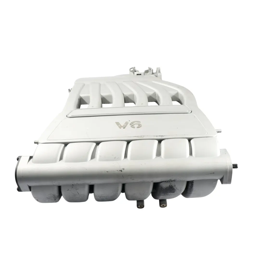 Volkswagen Phaeton Golf Touareg 7L Collecteur Admission Essence BMV - SKU 022133201AJ - Numéro de pièce 022133201AJ