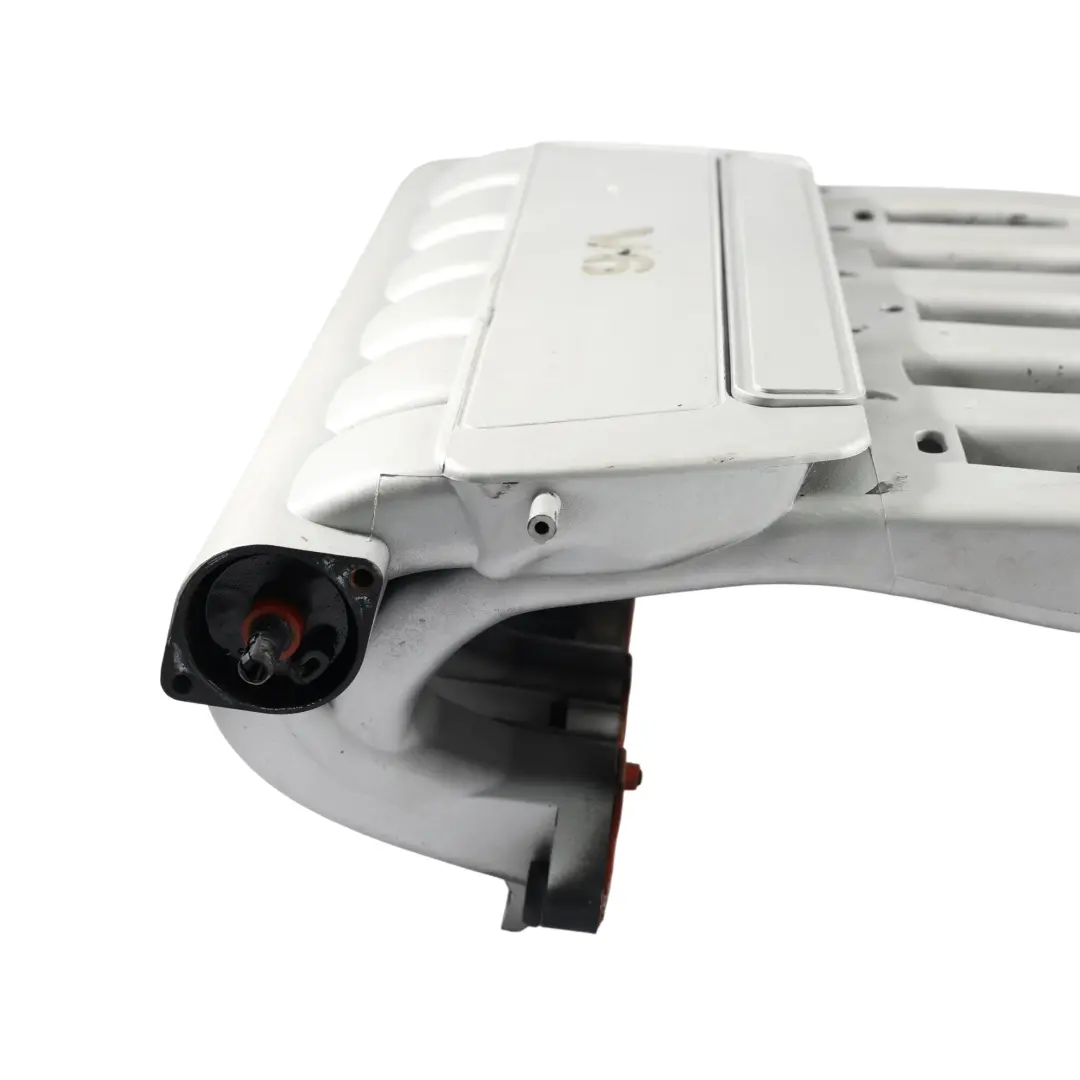 7L Kolektor Ssący 3.2 BMV do Volkswagen Phaeton Golf Touareg o numerze 022133201AJ Volkswagen Phaeton Golf Touareg 7L Kolektor Ssący 3.2 BMV - SKU 022133201AJ - Numer Części 022133201AJ