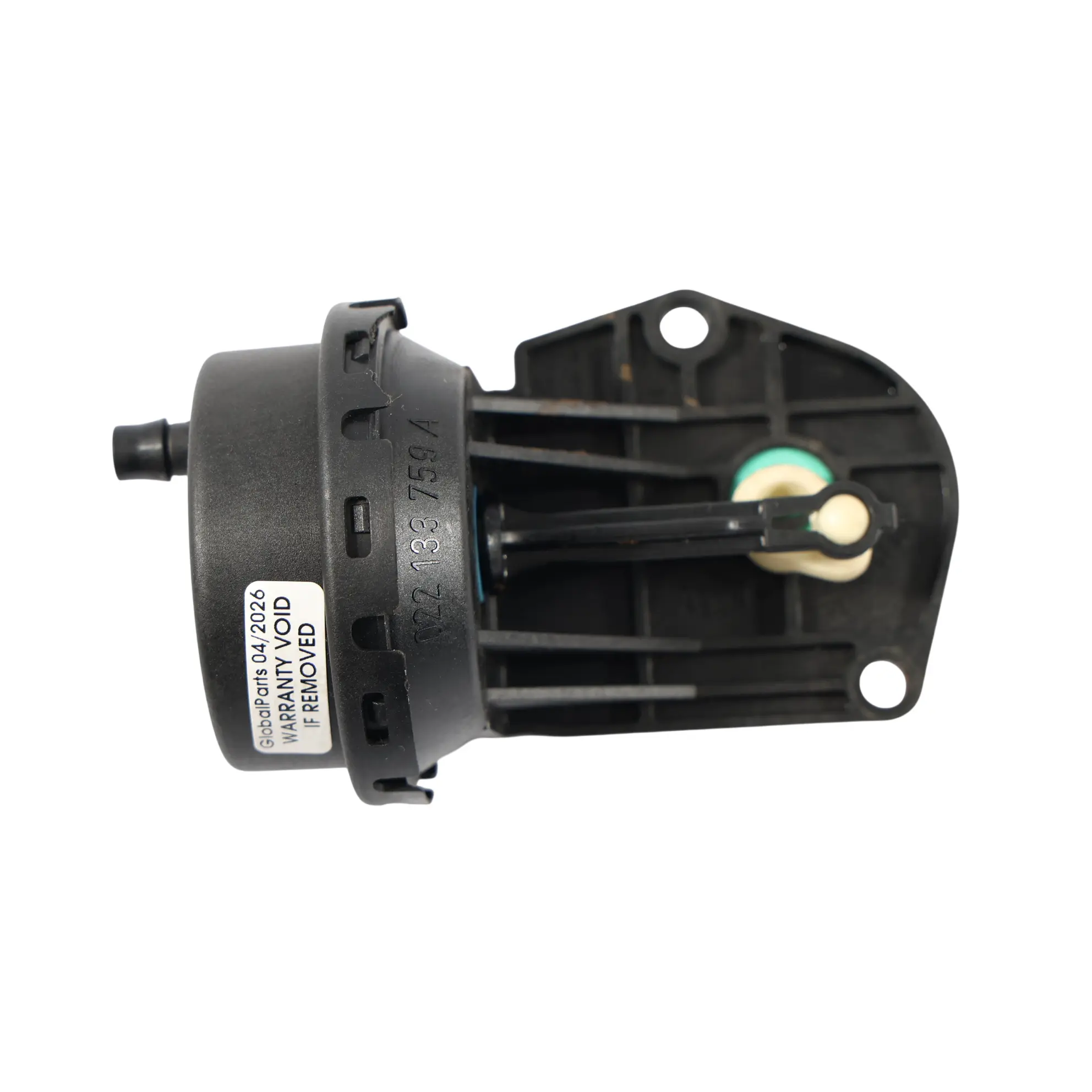 VW Touareg 7L Golf 1K Intake Manifold Vacuum Flap Control Drive Unit 022133759A