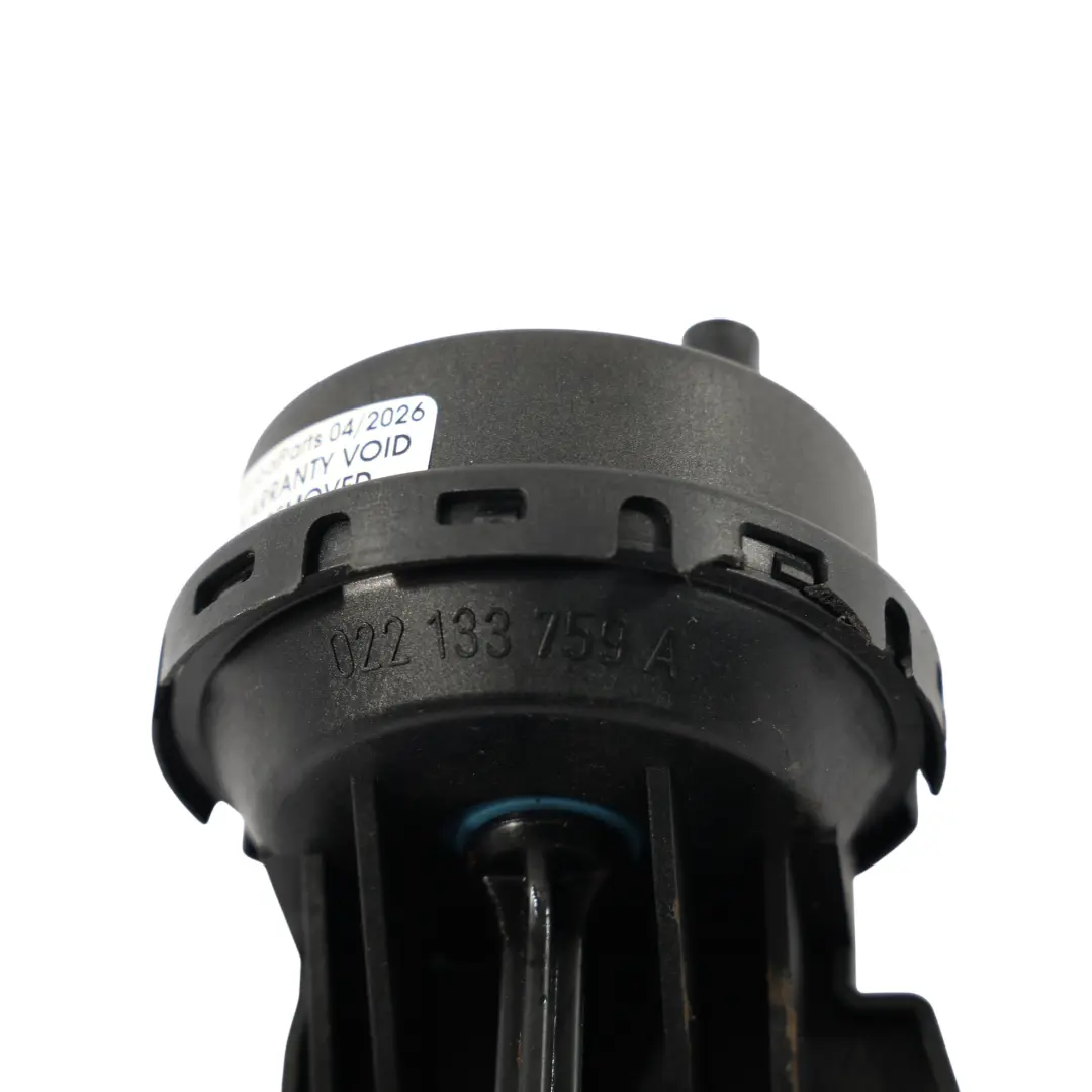 7L Golf 1K Controllo Valvola Vuoto Collettore per Volkswagen Touareg con numero di parte 022133759A Volkswagen Touareg 7L Golf 1K Controllo Valvola Vuoto Collettore - SKU 022133759A - Numero di parte 022133759A