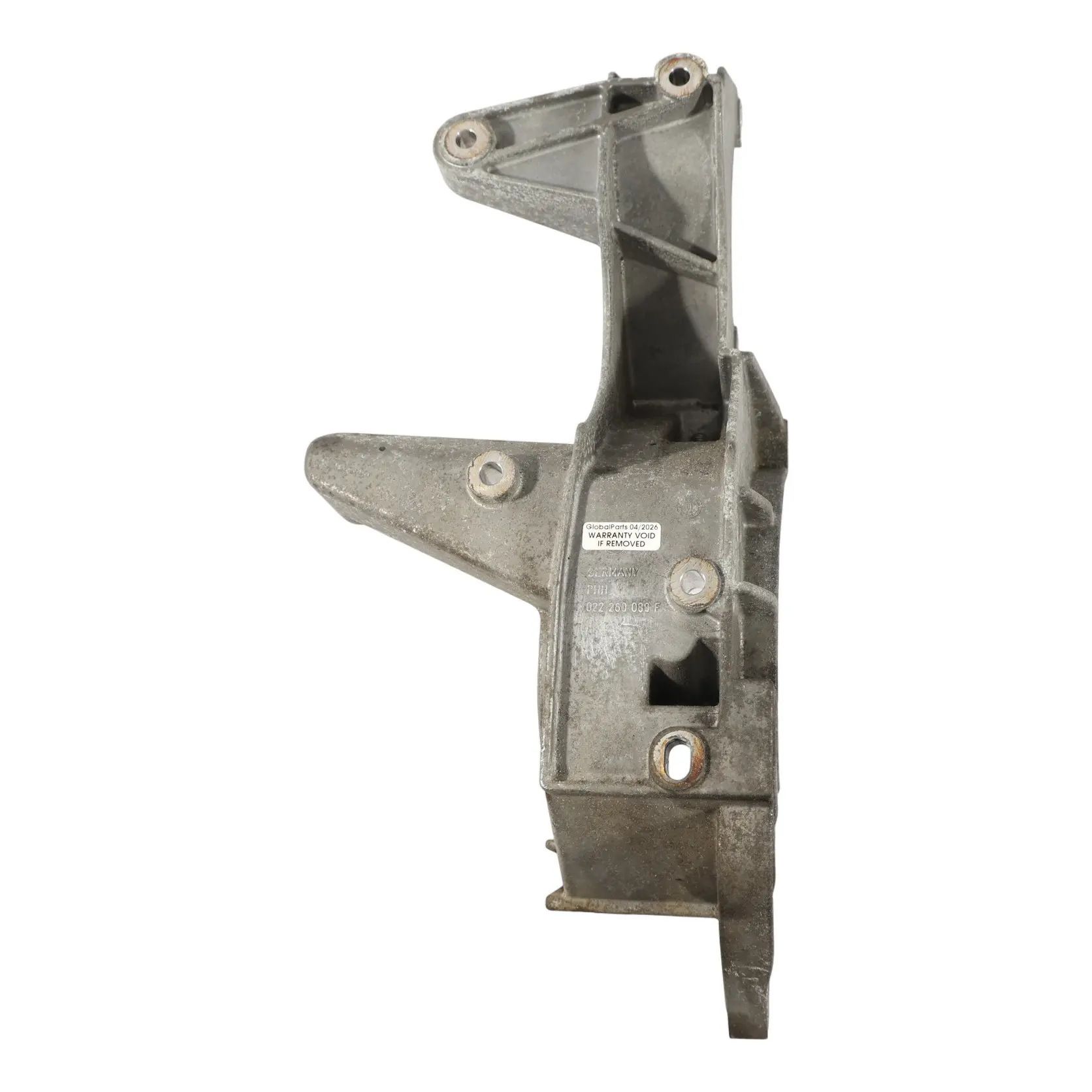 Volkswagen Touareg 7L A3 8P 3.2 FSI V6 Soporte Alternador 022260087F