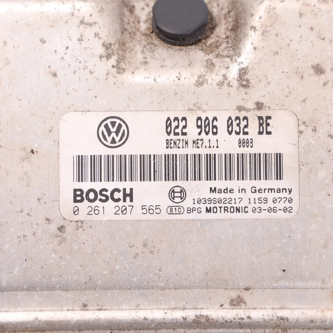 7L 3.2 V6 Benzin 220HP Steuergerät Automatik für Volkswagen Touareg mit Teilenummer 022906032BE Volkswagen Touareg 7L 3.2 V6 Benzin 220HP Steuergerät Automatik - SKU 022906032BE - Teilenummer 022906032BE