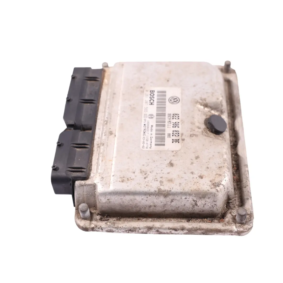 7L 3.2 V6 Sterownik Moduł ECU 220KM Automat do Volkswagen Touareg o numerze 022906032BE Volkswagen Touareg 7L 3.2 V6 Sterownik Moduł ECU 220KM Automat - SKU 022906032BE - Numer Części 022906032BE