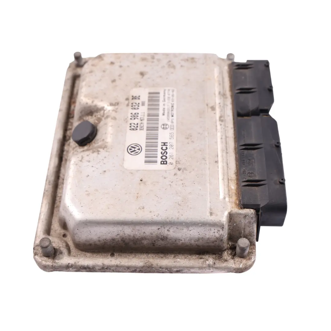 7L 3.2 V6 Sterownik Moduł ECU 220KM Automat do Volkswagen Touareg o numerze 022906032BE Volkswagen Touareg 7L 3.2 V6 Sterownik Moduł ECU 220KM Automat - SKU 022906032BE - Numer Części 022906032BE