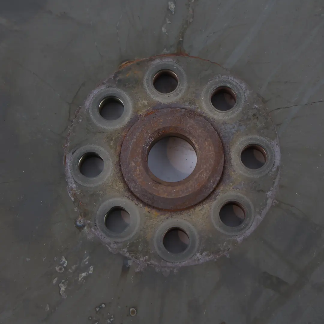 Volkswagen Transporter T5 Clutch Plate Crankshaft Bearing Flywheel - SKU 023105323D - Part number 023105323D