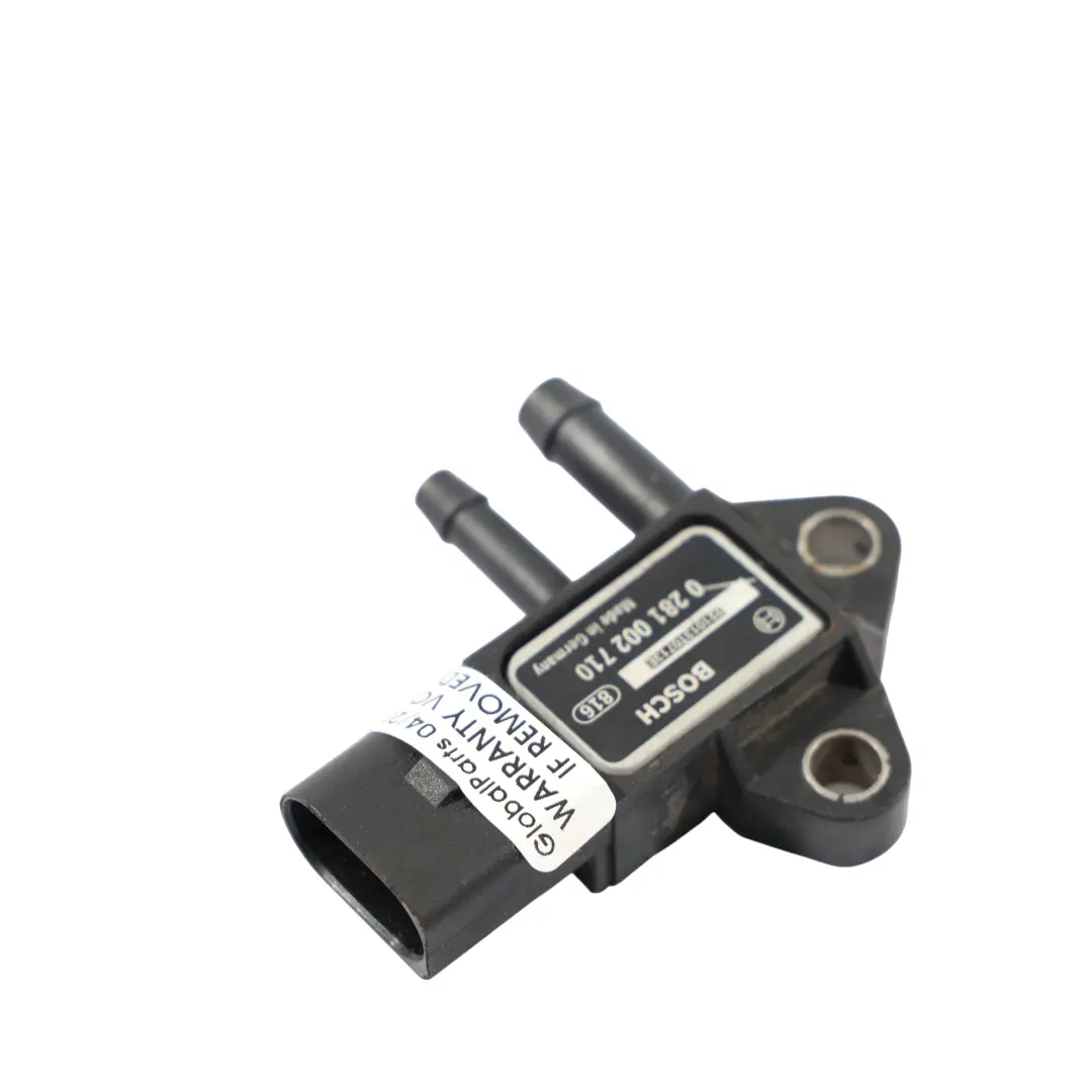 Volkswagen Passat B8 T-Roc Phaeton 3D DPF Abgasdruck Sensor Bosch - SKU 0281002710 - Teilenummer 0281002710