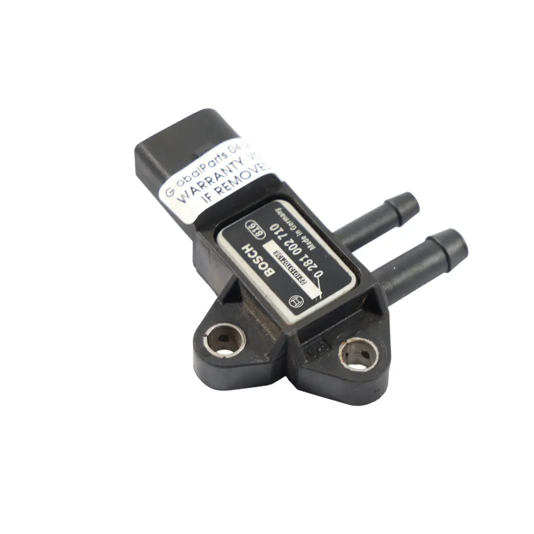 Volkswagen Passat B8 T-Roc Phaeton 3D Capteur Pression DPF - SKU 0281002710 - Numéro de pièce 0281002710