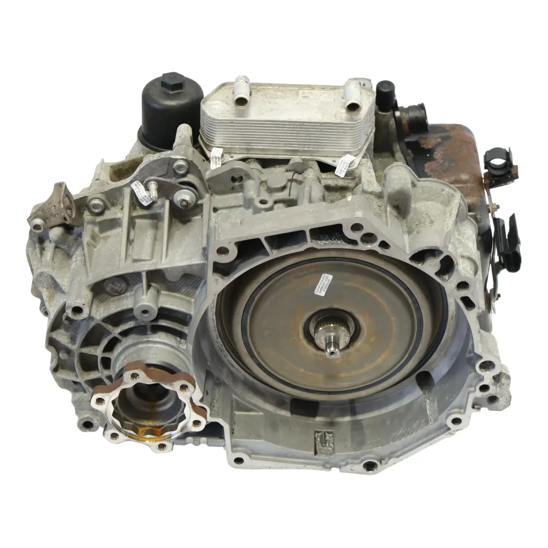 VW Golf Mk5 EOS 1F 2.0 TDI BMM Automatik Getriebe DSG JPJ GARANTIE - SKU 02E300043MX - Teilenummer 02E300043MX