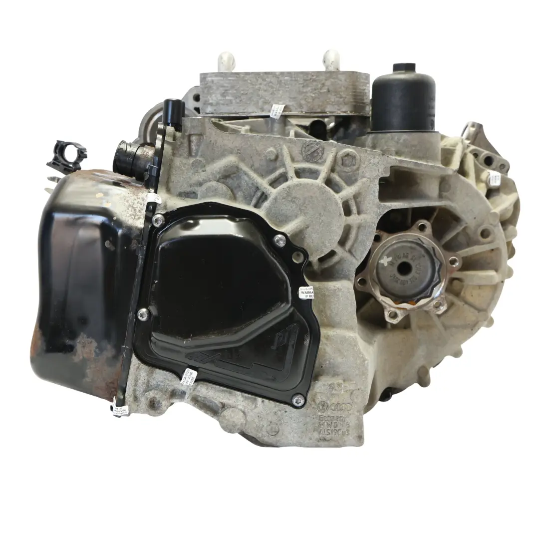 VW Golf Mk5 EOS 1F 2.0 TDI BMM Cambios Automática DSG JPJ GARANTÍA - SKU 02E300043MX - Número de pieza 02E300043MX