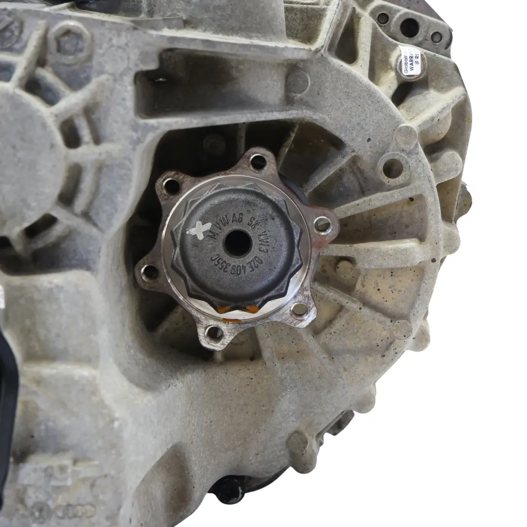 Mk5 EOS 1F 2.0 TDI BMM Vitesses Automatique DSG JPJ GARANTIE pour VW Golf à propos du numéro de pièce 02E300043MX VW Golf Mk5 EOS 1F 2.0 TDI BMM Vitesses Automatique DSG JPJ GARANTIE - SKU 02E300043MX - Numéro de pièce 02E300043MX