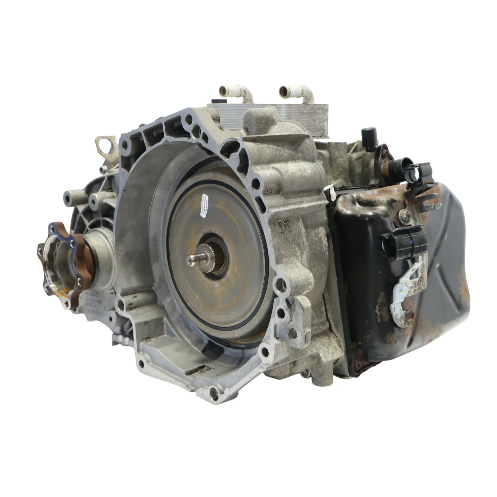 VW Golf Mk5 EOS 1F 2.0 TDI BMM Automatic Gearbox DSG JPJ SKU 02E300043MX - Part number 02E300043MX