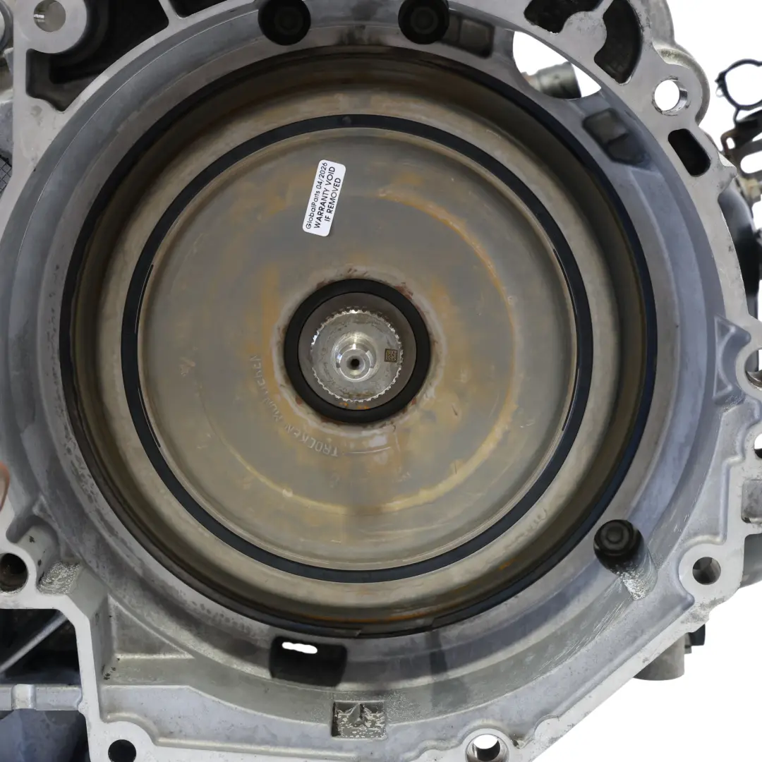 Mk5 EOS 1F 2.0 TDI BMM Automatic Gearbox DSG JPJ WARRANTY to VW Golf with Part number 02E300043MX VW Golf Mk5 EOS 1F 2.0 TDI BMM Automatic Gearbox DSG JPJ WARRANTY - SKU 02E300043MX - Part number 02E300043MX