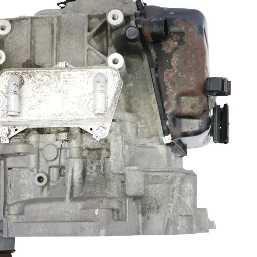 Mk5 EOS 1F 2.0 TDI BMM Cambio Automatico DSG JPJ GARANZIA per VW Golf con numero di parte 02E300043MX VW Golf Mk5 EOS 1F 2.0 TDI BMM Cambio Automatico DSG JPJ GARANZIA - SKU 02E300043MX - Numero di parte 02E300043MX