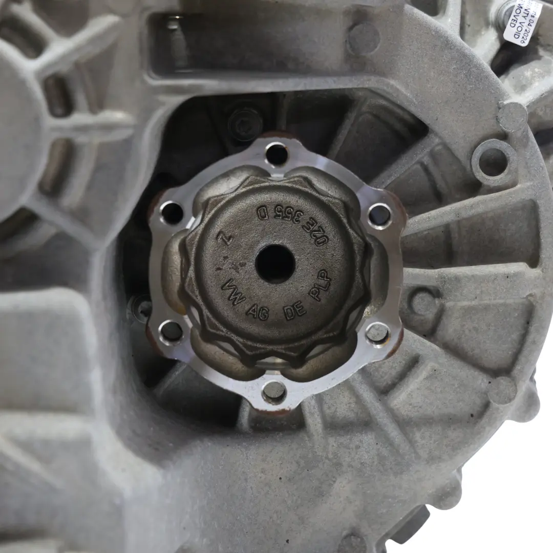 7N 1.4 TSI CAVA Cambios Automática DSG LTQ GARANTÍA para Volkswagen Sharan con número de pieza 02E300052L Volkswagen Sharan 7N 1.4 TSI CAVA Cambios Automática DSG LTQ GARANTÍA - SKU 02E300052L - Número de pieza 02E300052L