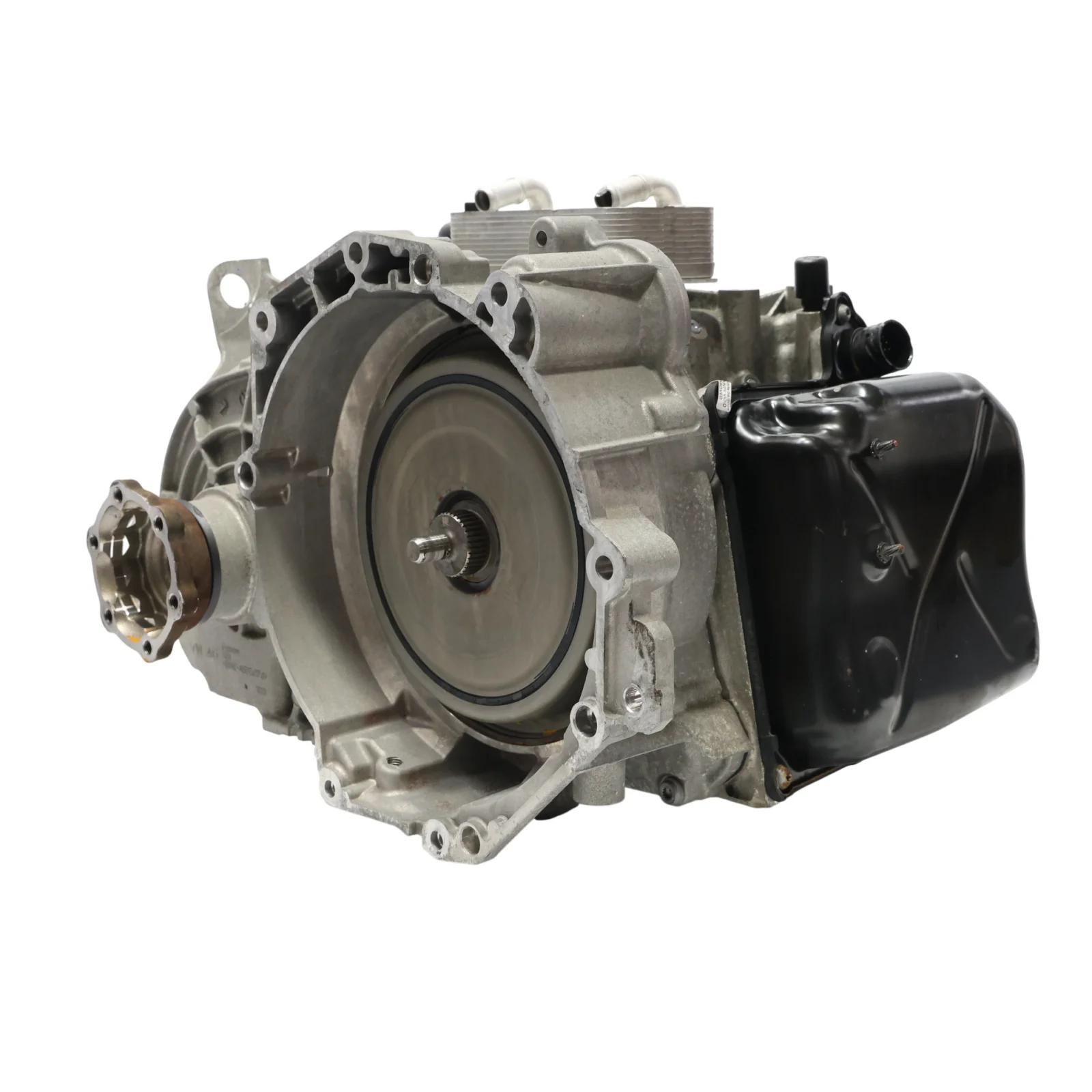 Volkswagen Sharan 7N 1.4 TSI CAVA Automatic Gearbox DSG LTQ SKU 02E300052L - Part number 02E300052L