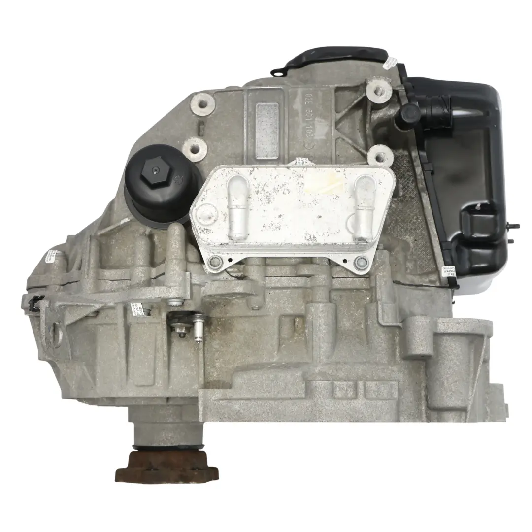 Volkswagen Sharan 7N 1.4 TSI CAVA Cambios Automática DSG LTQ GARANTÍA - SKU 02E300052L - Número de pieza 02E300052L