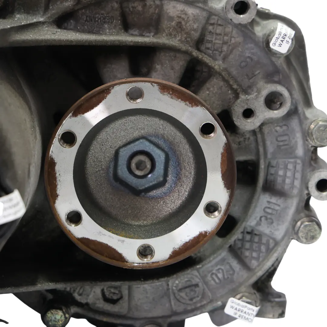 Mk4 1.8T AGU Cambio Manuale 5 Velocità ENJ GARANZIA per Volkswagen Golf con numero di parte 02J300049X Volkswagen Golf Mk4 1.8T AGU Cambio Manuale 5 Velocità ENJ GARANZIA - SKU 02J300049X-1 - Numero di parte 02J300049X