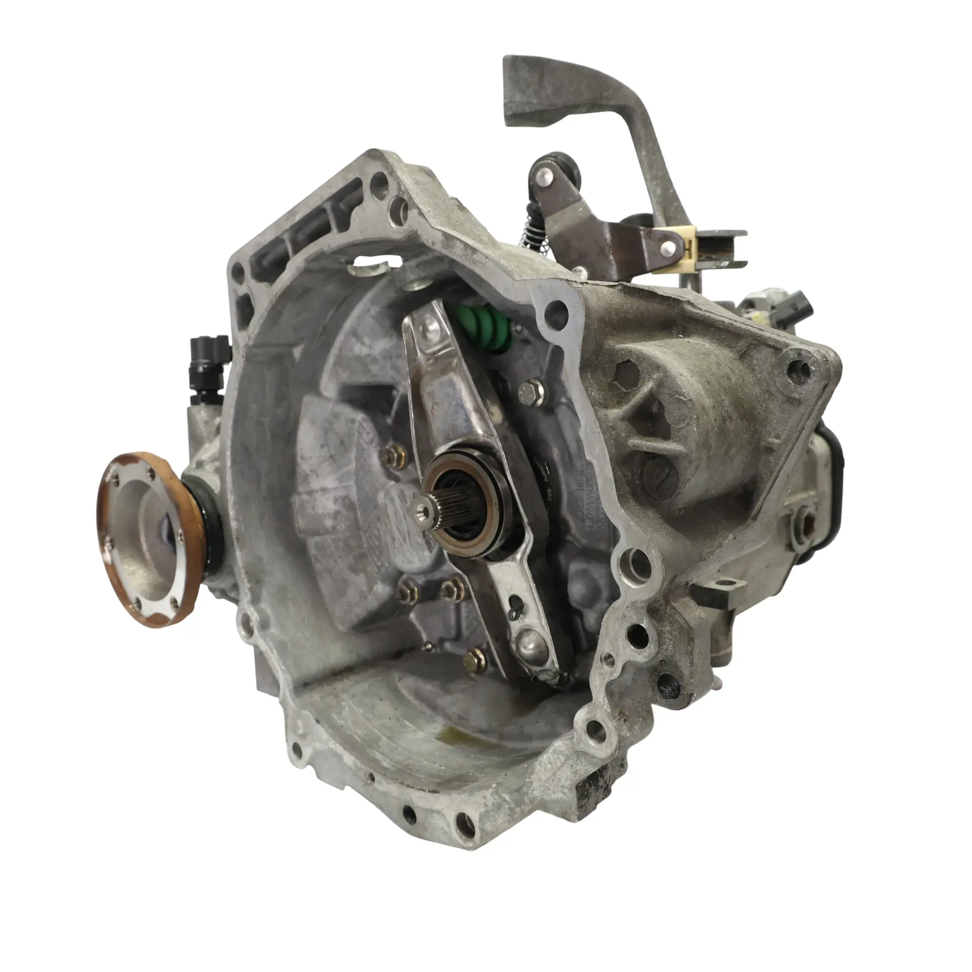 Volkswagen Golf Mk4 1.8T AGU Schalt Getriebe 5 Gang ENJ 02J300049X GARANTIE