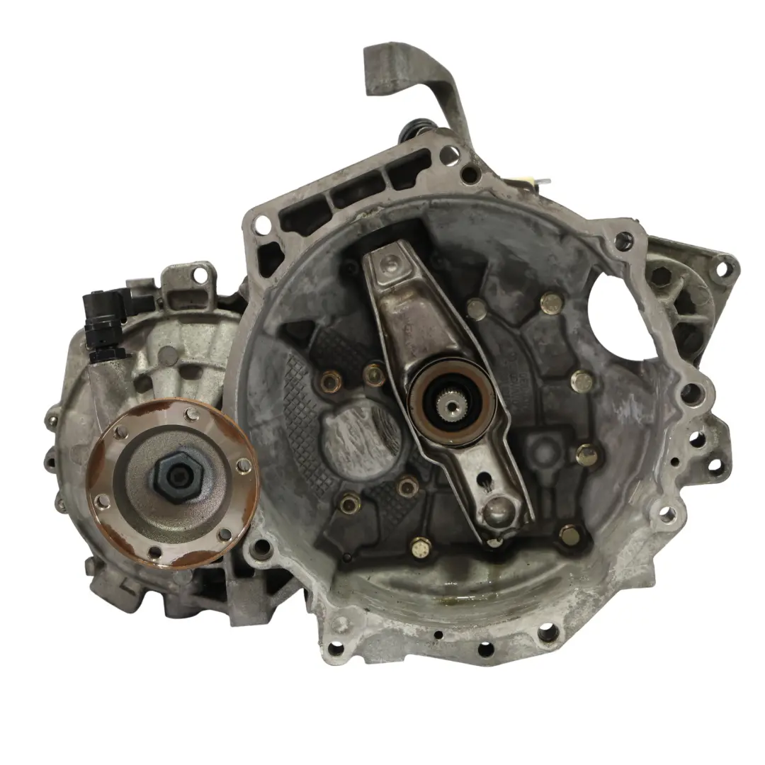 Mk4 1.8T AGU Schalt Getriebe 5 Gang ENJ GARANTIE für Volkswagen Golf mit Teilenummer 02J300049X Volkswagen Golf Mk4 1.8T AGU Schalt Getriebe 5 Gang ENJ GARANTIE - SKU 02J300049X-1 - Teilenummer 02J300049X