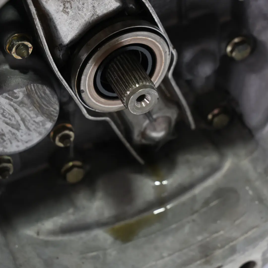 Volkswagen Golf Mk4 1.8T AGU Manual Gearbox 5 Speed ENJ WARRANTY - SKU 02J300049X-1 - Part number 02J300049X