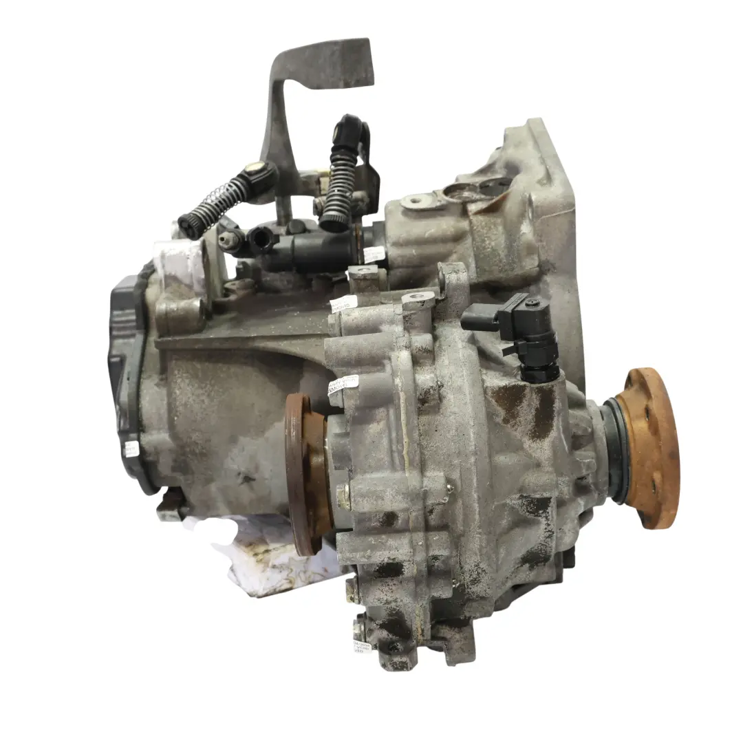Volkswagen Golf Mk4 1.8T AGU Manual Gearbox 5 Speed ENJ WARRANTY - SKU 02J300049X-1 - Part number 02J300049X