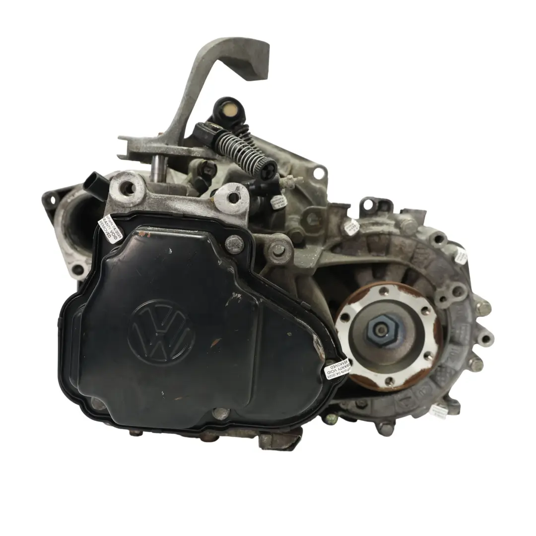 Volkswagen Golf Mk4 1.8T AGU Schalt Getriebe 5 Gang ENJ GARANTIE - SKU 02J300049X-1 - Teilenummer 02J300049X