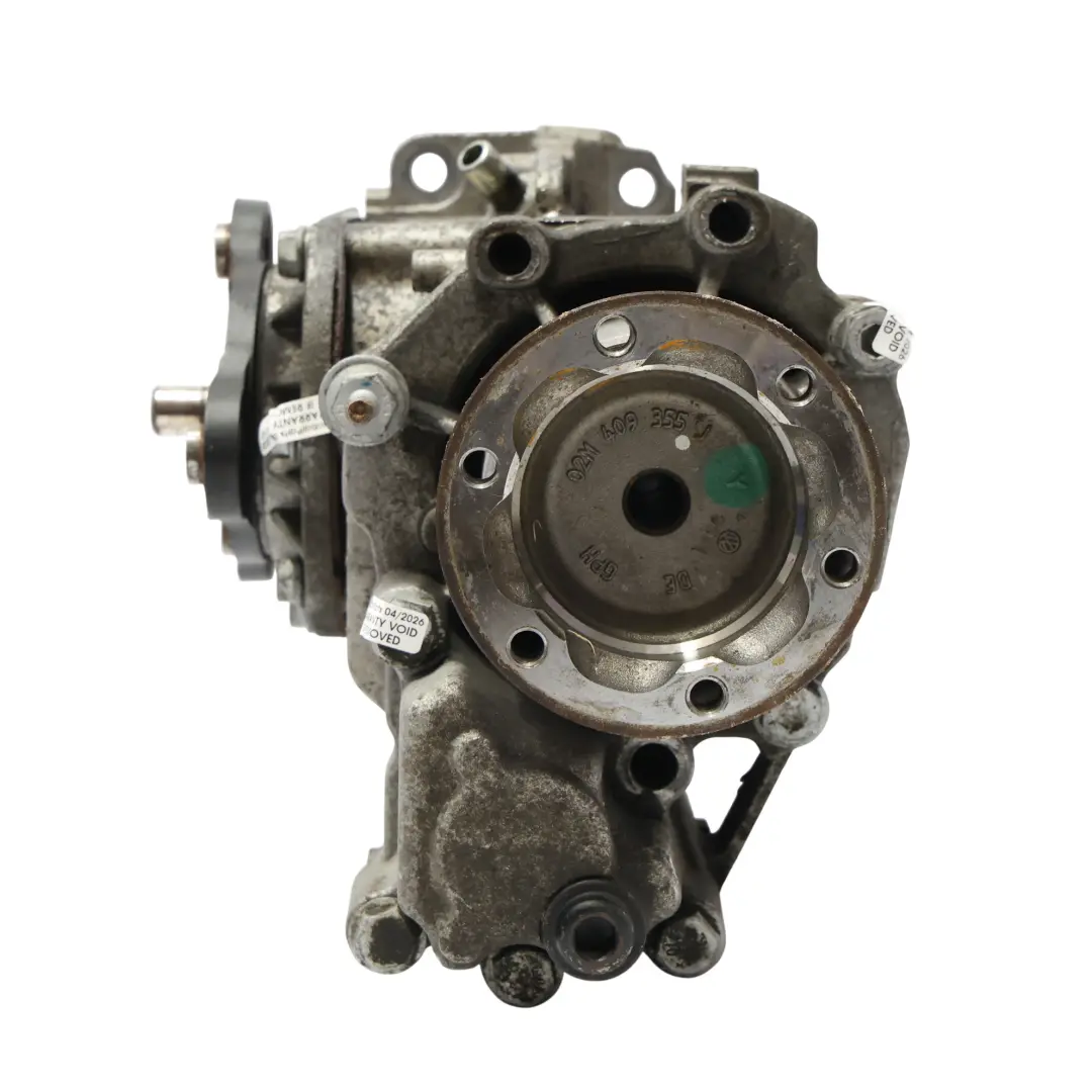 Mk6 4x4 Scatola Trasferimento GARANZIA per Audi A3 8P TT 8J VW Golf con numero di parte 02M409053AQ Audi A3 8P TT 8J VW Golf Mk6 4x4 Scatola Trasferimento GARANZIA - SKU 02M409053AQ - Numero di parte 02M409053AQ