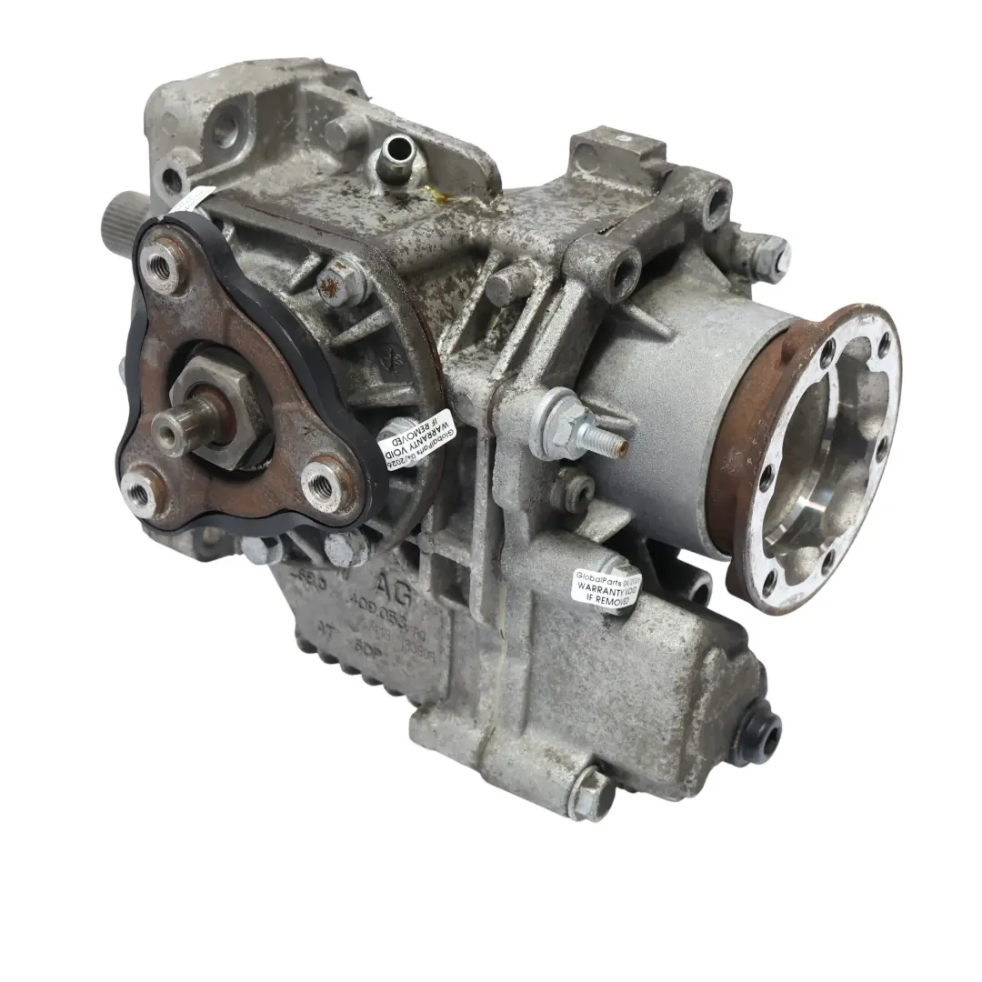 Mk6 2.0TSI 4x4 Reduktor Skrzyni Biegów do Audi A3 8P TT 8J VW Golf o numerze 02M409053AQ Audi A3 8P TT 8J VW Golf Mk6 2.0TSI 4x4 Reduktor Skrzyni Biegów - SKU 02M409053AQ - Numer Części 02M409053AQ