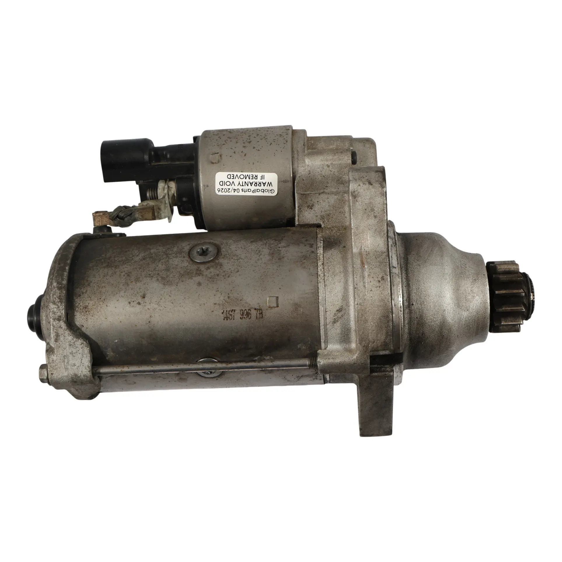 Skoda Superb 3V Audi A3 8V VW Golf Mk7 Motor Arranque 2.0 TDI 02M911021P