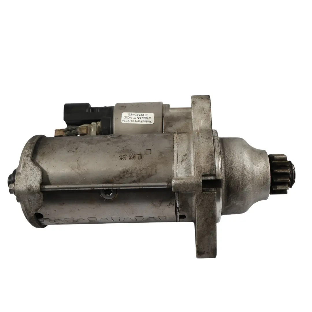 3V Audi A3 8V VW Golf Mk7 Starter Motor 2.0 TDI to Skoda Superb with Part number 02M911021P Skoda Superb 3V Audi A3 8V VW Golf Mk7 Starter Motor 2.0 TDI - SKU 02M911021P - Part number 02M911021P