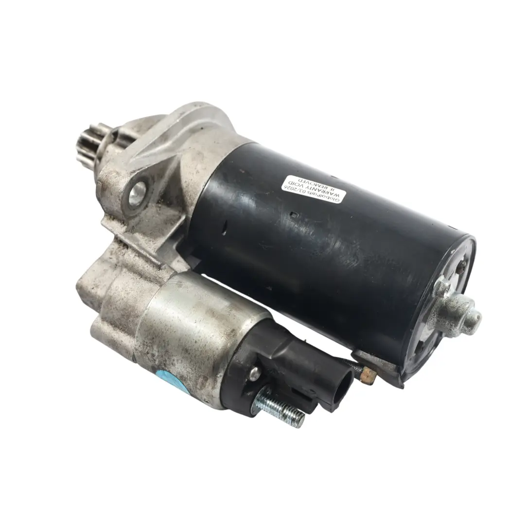 1Z VW Jetta A6 Moteur Démarreur Diesel 2.0 TDI CEGA pour Skoda Octavia RS à propos du numéro de pièce 02M911024P Skoda Octavia RS 1Z VW Jetta A6 Moteur Démarreur Diesel 2.0 TDI CEGA - SKU 02M911024P-2 - Numéro de pièce 02M911024P