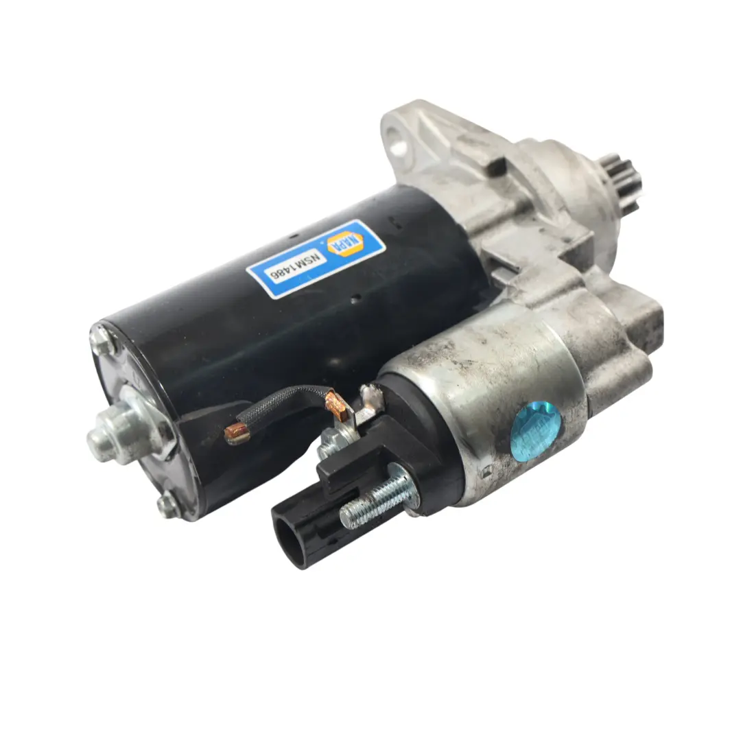 1Z VW Jetta A6 Motorino Avviamento 2.0 TDI CEGA per Skoda Octavia RS con numero di parte 02M911024P Skoda Octavia RS 1Z VW Jetta A6 Motorino Avviamento 2.0 TDI CEGA - SKU 02M911024P-2 - Numero di parte 02M911024P