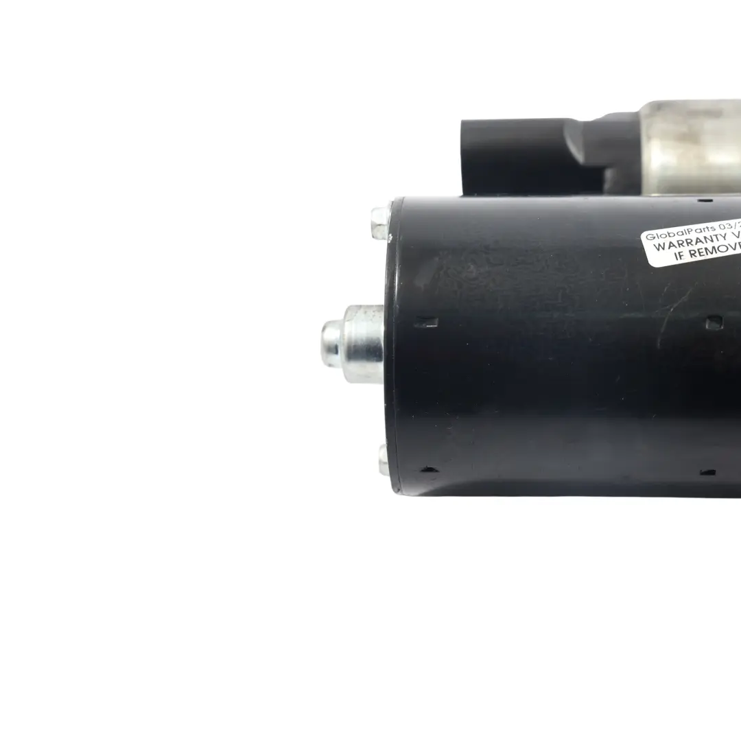 Skoda Octavia RS 1Z VW Jetta A6 Motorino Avviamento 2.0 TDI CEGA - SKU 02M911024P-2 - Numero di parte 02M911024P